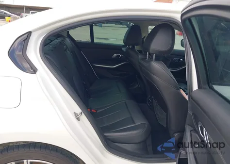 2019 BMW 330I из США, поврежденный, VIN 3MW5R1J56K8A03776